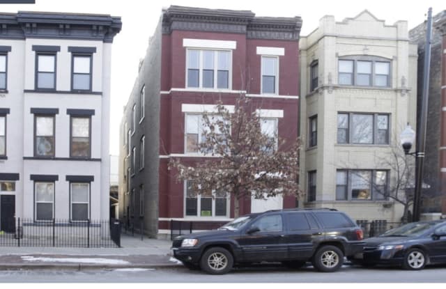 2027 North Sheffield Avenue - 2027 North Sheffield Avenue, Chicago, IL 60614