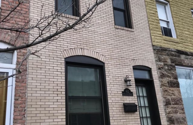 612 S CLINTON STREET - 612 South Clinton Street, Baltimore, MD 21224