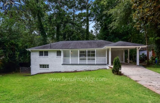 2951 Belvedere Lane - 2951 Belvedere Lane, Belvedere Park, GA 30032
