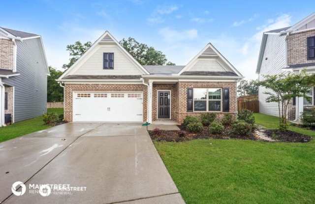 11415 Kilpatrick Lane - 11415 Kilpatrick Lane, Lovejoy, GA 30228