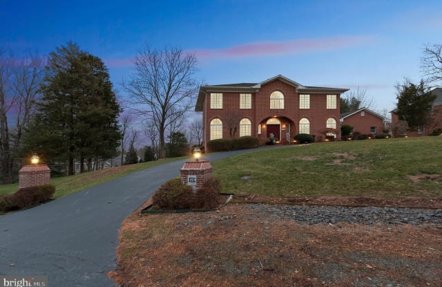1159 MILL GARDEN COURT - 1159 Mill Garden Court, Great Falls, VA 22066
