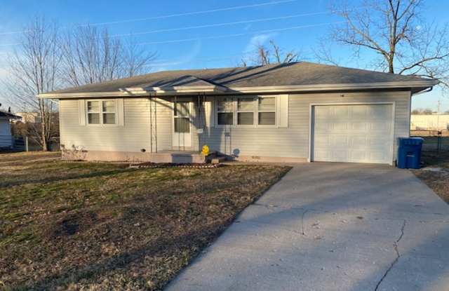 Nixa - 2 bedroom, 1.5 bath, 1 car garage for rent photos photos
