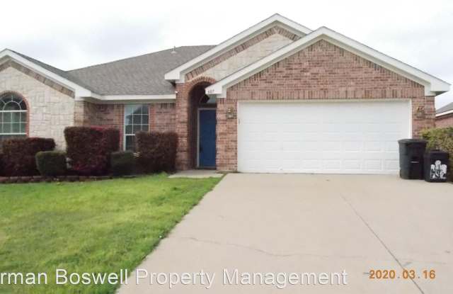 607 Dover Heights Trail - 607 Dover Heights Trail, Mansfield, TX 76063