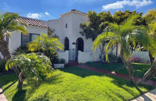 Charming Spanish Home Nestled Between North Park and South Park photos photos