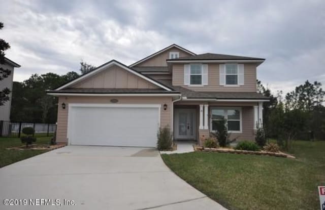 2606 SALT LAKE DR - 2606 Salt Lake Dr, Jacksonville, FL 32211