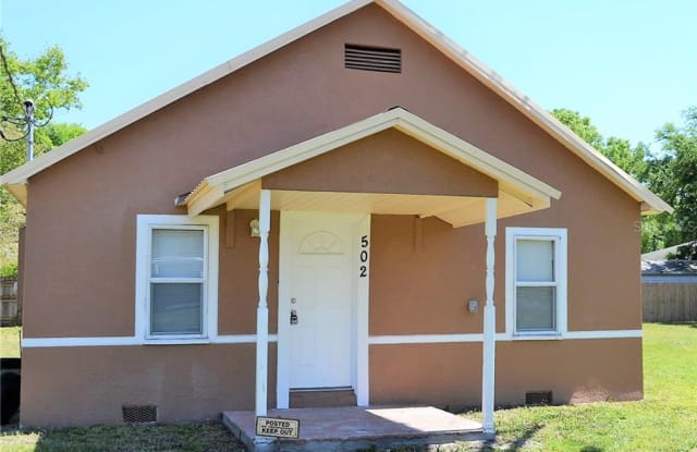 502 CHOCTAW AVENUE - 502 South Choctaw Avenue, Lakeland, FL 33815