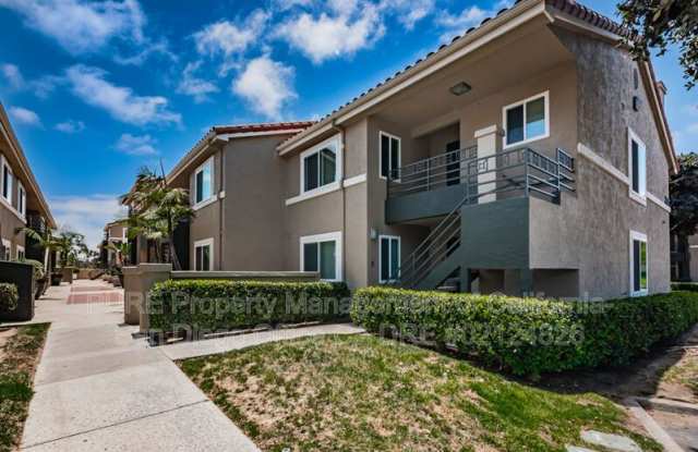 7405 Charmant Dr. - 7405 Charmant Drive, San Diego, CA 92122