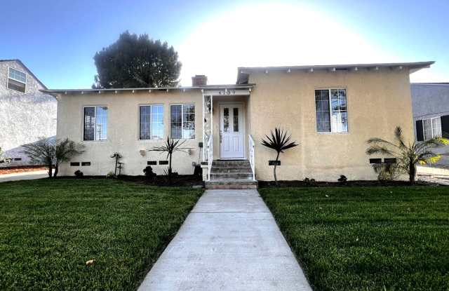 Charm, Character & Incredible Indoor-Outdoor Living in Prime Long Beach - 3 Bedrooms $3995/mo photos photos