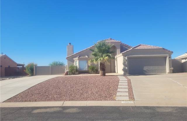 1614 E Valley Parkway - 1614 East Valley Parkway, Mohave Valley, AZ 86440