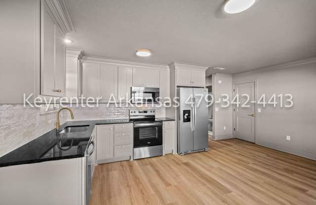 Beautifully renovated 3 bedroom, 2 bath | Fayetteville AR photos photos