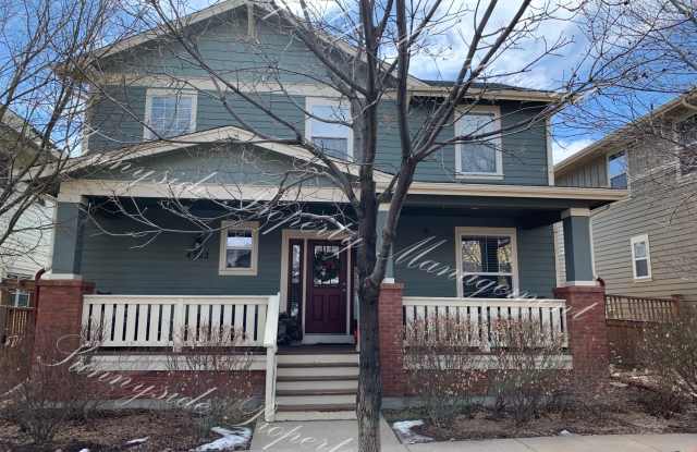 BRADBURN VILLAGE CRAFTSMAN HOME photos photos