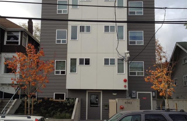 4743 21st Ave NE, Unit 403 - 4743 21st Ave NE, Seattle, WA 98105