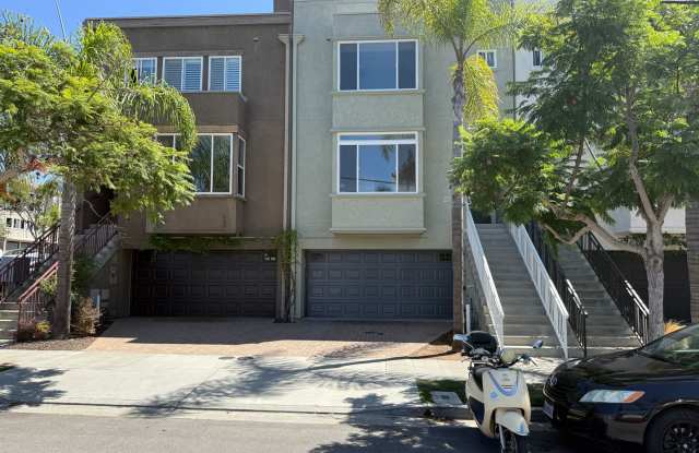 Beautiful 3BD/3.5BA Rowhome in Bankers Hill – Modern Upgrades  Bonus Room photos photos
