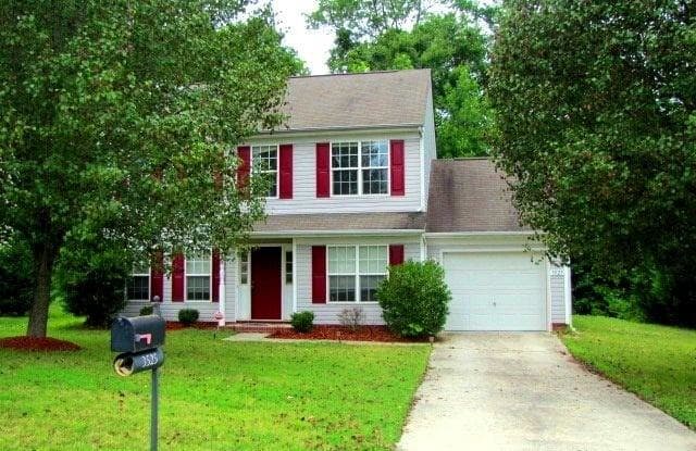 3525 Dashiel Drive - 3525 Dashiel Drive, Charlotte, NC 28262