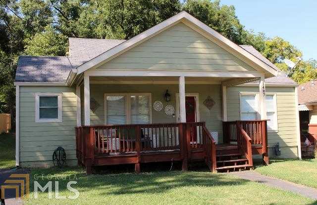 1487 Walker Ave - 1487 Walker Avenue, College Park, GA 30337
