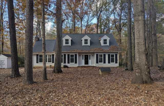 5313 Falkirk Drive - 5313 Falkirk Drive, Durham County, NC 27712