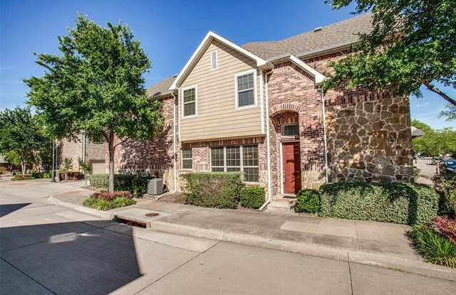 201 Brick Row Drive - 201 Brick Row, Richardson, TX 75081