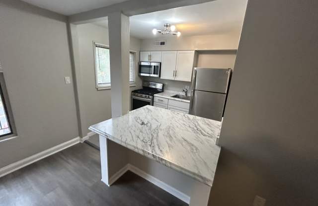 400 Xenia St. SE, Unit 3 - 400 Xenia Street Southeast, Washington, DC 20032