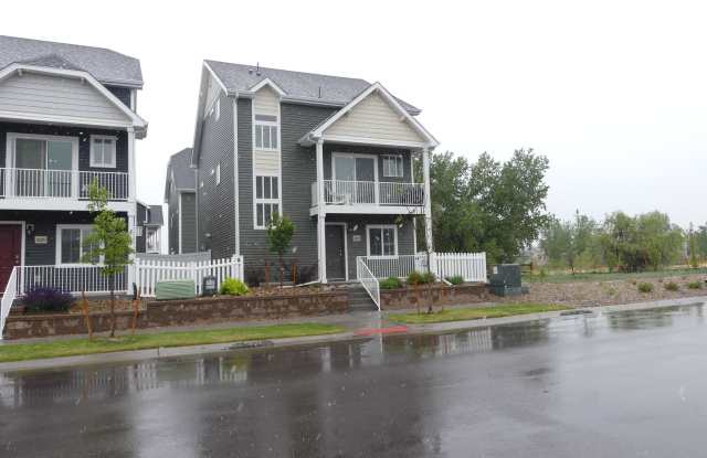 Steps away from open space/trails! 2 bed/2bath! photos photos