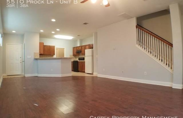 5510 Prock Ln - 5510 Prock Lane, Austin, TX 78721