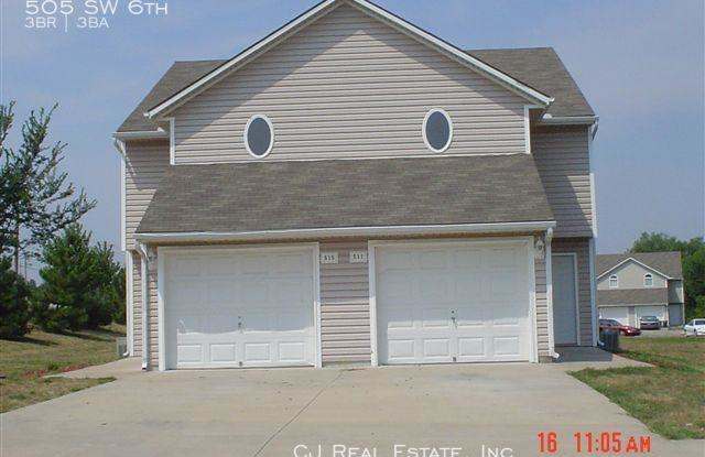 505 SW 6th - 505 Southwest 6th Street, Blue Springs, MO 64014
