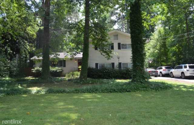 2217 Cherring Ln - 2217 Cherring Lane, Dunwoody, GA 30338