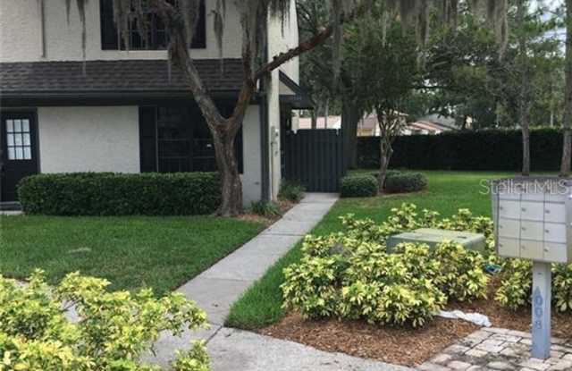 16549 BRIGADOON DRIVE - 16549 Brigadoon Drive, Lake Magdalene, FL 33618
