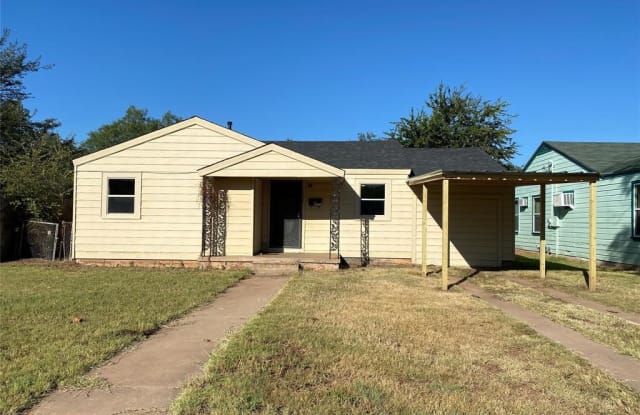 1218 Park Avenue - 1218 Park Avenue, Abilene, TX 79603