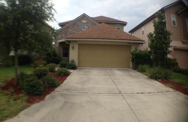 6160 EDDYSTONE Trail - 6160 Eddystone Trail, Jacksonville, FL 32258