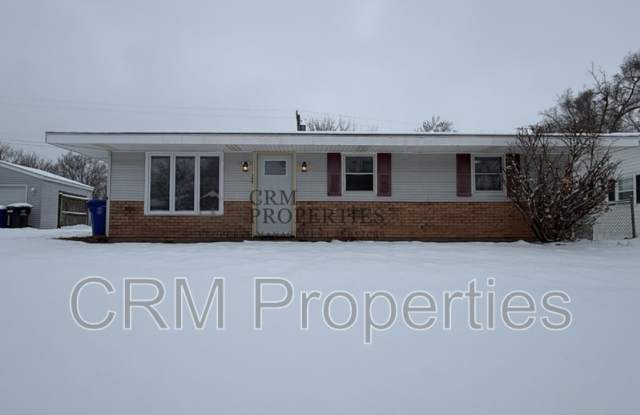 800 Maumee Dr - 800 Maumee Drive, Kokomo, IN 46902