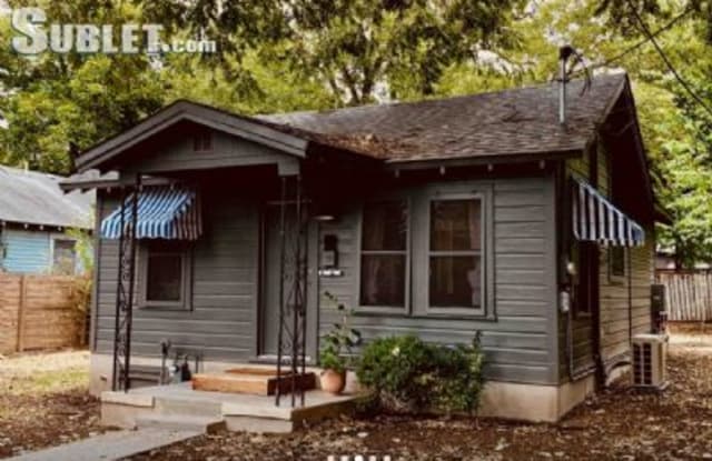 1609 Newton St. - 1609 Newton Street, Austin, TX 78704