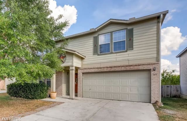 141 Gatewood Falls - 141 Gatewood Falls, Cibolo, TX 78108