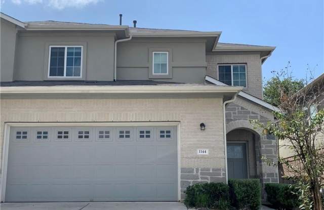 1144  La Conterra BLVD - 1144 La Conterra Boulevard, Williamson County, TX 78626