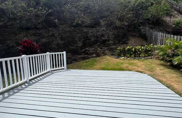 Beautiful 3BD/2BA Hawaii Kai Home | 2-Car Garage | Mountainside Setting Gallery 3