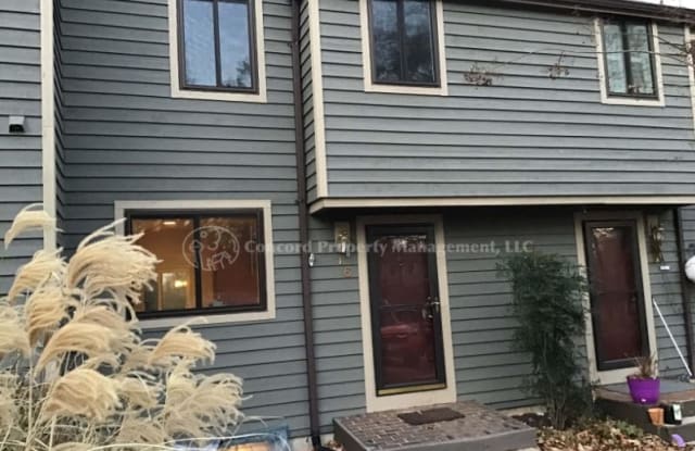 16 Stone Ridge Ct - 16 Stoneridge Ct, Towson, MD 21239