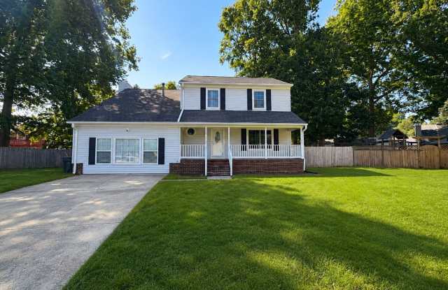 Spacious 4-Bedroom Cul-de-Sac Home with Fenced Yard! photos photos Spacious 4-Bedroom Cul-de-Sac Home with Fenced Yard! photos photos