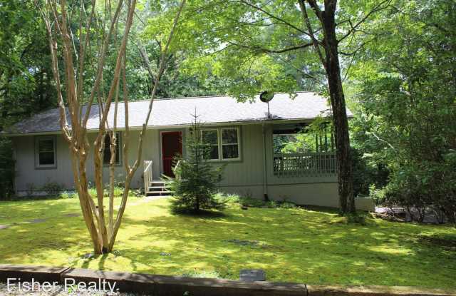 89 Rocky Ridge Road - 89 Rocky Ridge Rd, Transylvania County, NC 28768