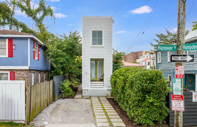 Modern Downtown Home! photos photos