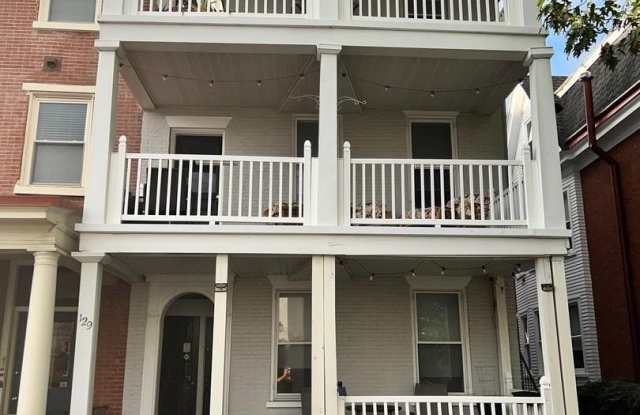 129 W MINER ST #2 - 129 West Miner Street, West Chester, PA 19382