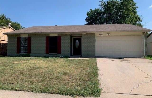 5106 Worley Drive - 5106 Worley Drive, The Colony, TX 75056