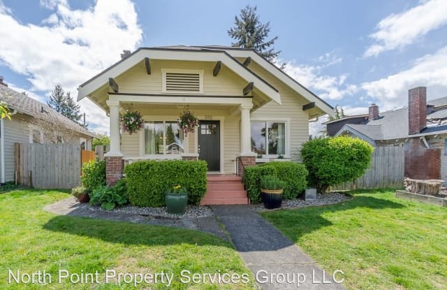 5112 N 39th St - 5112 North 39th Street, Tacoma, WA 98407