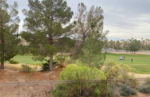 5 BDR HOUSE IN RHODES RANCH W/ GOLF COURSE VIEW!! Gallery 4