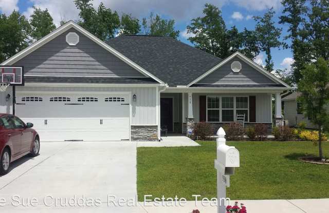 930 Dynamo Lane - 930 Dynamo Lane, Onslow County, NC 28546