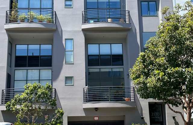SPACIOUS 1-Bedroom 1.5 bath Live/Work loft with storage! - 2170 Harrison Street, San Francisco, CA 94110