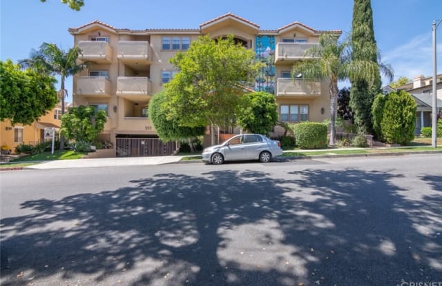 555 E Santa Anita Avenue - 555 E Santa Anita Ave, Burbank, CA 91501
