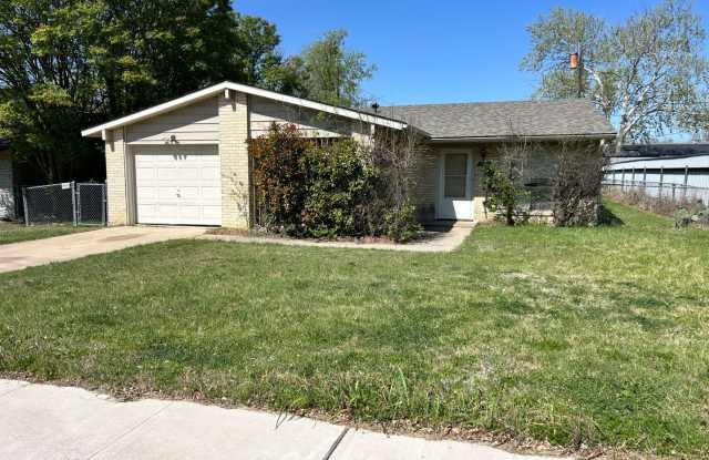 3 bedroom 1 bath - 1311 Leader Drive, Killeen, TX 76549