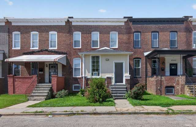 Spacious 3-Bedroom Townhome in a Prime Pimlico Location photos photos
