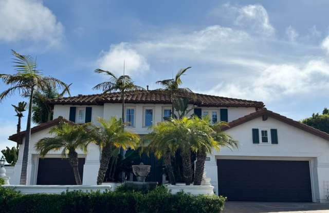 Stunning Executive Oceanview Home in Carlsbad's Exclusive Isla Mar Community photos photos