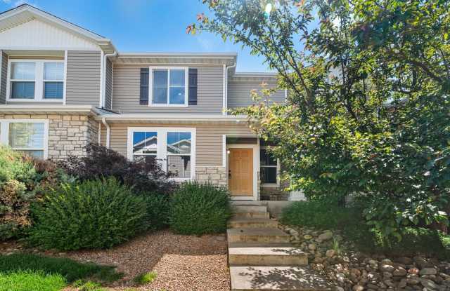 Charming 3BR Townhome in Colorado Springs photos photos