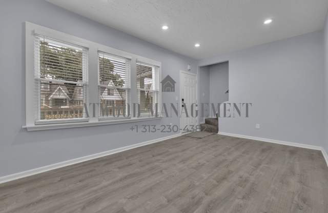 This beautifully updated 5-bedroom, 2-bath single-family home is ready for move-in! Gallery 3